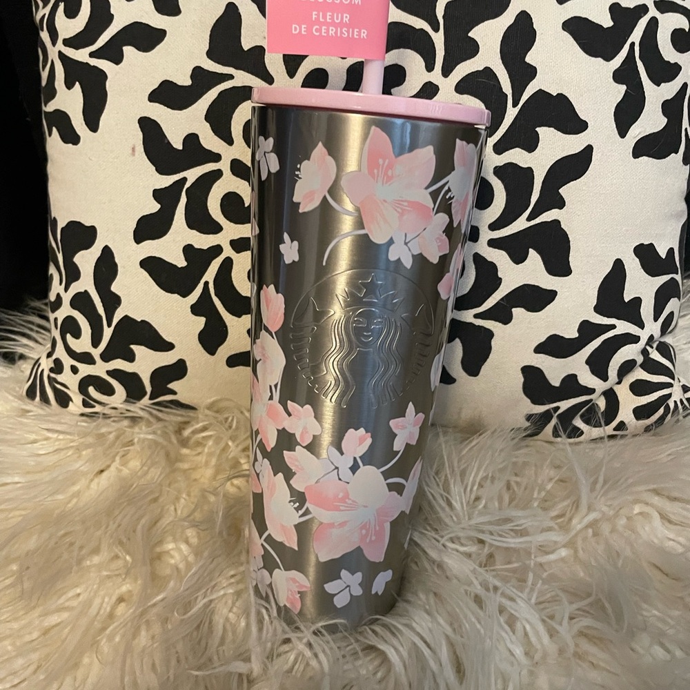 Starbucks tumbler new